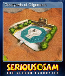 Courtyards of Gilgamesh