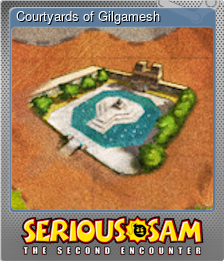 Courtyards of Gilgamesh