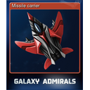 Missile carrier