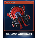 Carrier ship