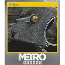 A-Shot (Foil)