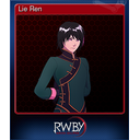 Lie Ren