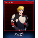 Jaune Arc