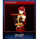 Pyrrha Nikos