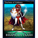 Duchess of Valdrace
