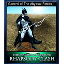 General of The Abyssal Forces