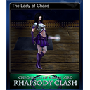 The Lady of Chaos