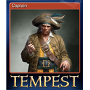 Captain (Trading Card)