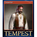 Carpenter (Trading Card)