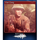 Viet Cong (Trading Card)