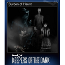 Burden of Haunt