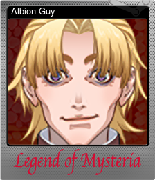 Albion Guy