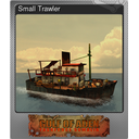 Small Trawler (Foil)