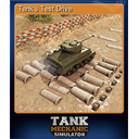 Tank's Test Drive