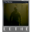 The Worker (Foil)