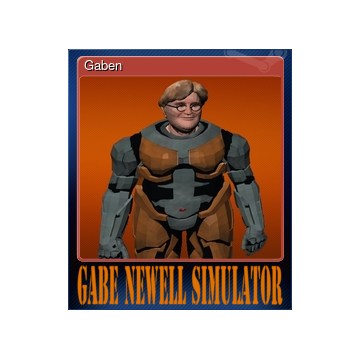 Gabe Newell Simulator on Steam