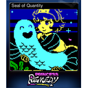 Seal of Quantity