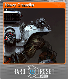 Heavy Grenadier