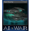 Raid Starship