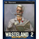 Mr. Manners