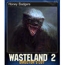 Honey Badgers