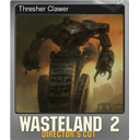 Thresher Clawer (Foil)
