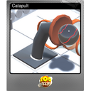 Catapult (Foil Trading Card)