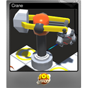 Crane (Foil Trading Card)