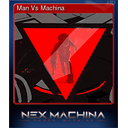 Man Vs Machina