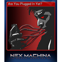 Are You Plugged In Yet?