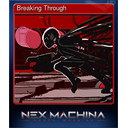 Breaking Through