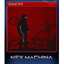 Stand Still