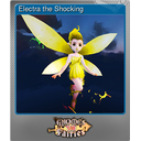 Electra the Shocking (Foil)