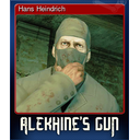 Hans Heindrich