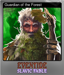 Guardian of the Forest