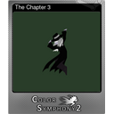 The Chapter 3 (Foil)