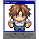 Robin Walker (Foil)