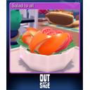 Salad to all