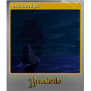 Into the Night (Foil Trading Card)