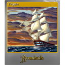 Frigate (Foil)