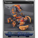 Scorpion (Foil)