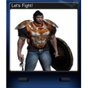 Let's Fight!