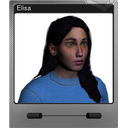 Elisa (Foil)