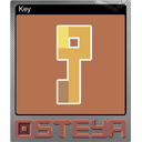 Key (Foil Trading Card)