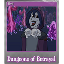 Evil (Foil)