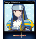 Helga Wilhelmina