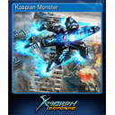 Kaspian Monster (Trading Card)