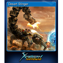 Desert Stinger (Trading Card)