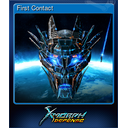 First Contact (Trading Card)