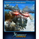 Assault on Copacabana